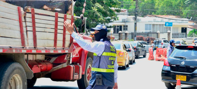 Movilidad lista para todas las actividades del fin de semana en Cali