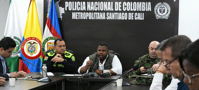 Listos dispositivos de seguridad para las manifestaciones y eventos deportivos del puente festivo en Cali
