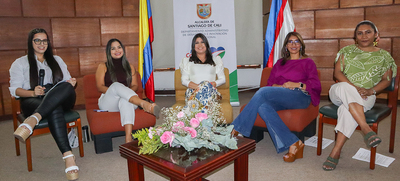 Desarrollo e Innovaci&oacute;n Institucional realiz&oacute; primera rendici&oacute;n de cuentas de 2023