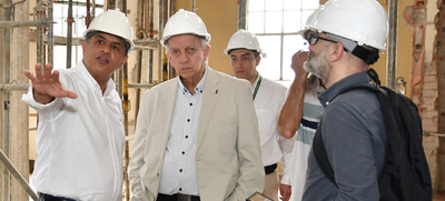 Ministerio de Cultura avala adecuaci&oacute;n del edificio Coltabaco