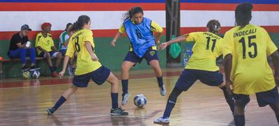 Poderosas del Club Independiente de Cali, listas para la clasificatoria de pre Libertadores de futsal 2023