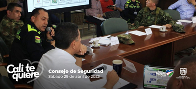 La Alcald&iacute;a tom&oacute; medidas de seguridad para eventos del fin de semana