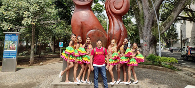 Participantes en el I Encuentro Mundial de las Culturas Populares destacaron a Cali como excelente anfitriona