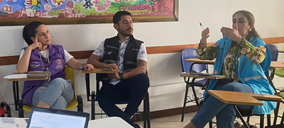 Inicio la primera Mesa de Articulaci&oacute;n Municipal del Tr&aacute;nsito a Renta Ciudadana