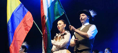 Gran parada de las culturas populares, del  Parque de Jovita al Bulevar