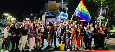 Cali Diversidad consolida ruta de atenci&oacute;n a la poblaci&oacute;n LGBTIQ+ de Cali