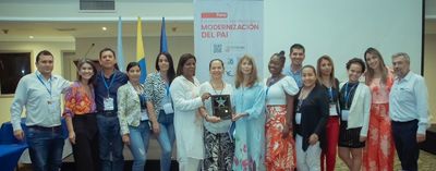 Salud P&uacute;blica fue reconocida por su Programa Ampliado de Inmunizaciones