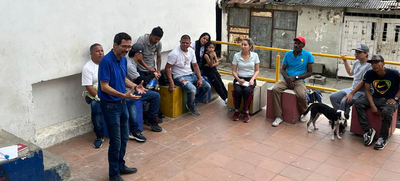 Inscr&iacute;bete como voluntario del Observatorio de Paz y Cultura Ciudadana