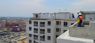 Ya alistan la torre 3: proyecto habitacional en Ciudad Para&iacute;so &eacute;xito en ventas.