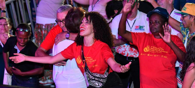 Con una bella serenata, Cali dio su abrazo de despedida al &lsquo;Primer Encuentro Mundial de las Culturas Populares&rsquo;