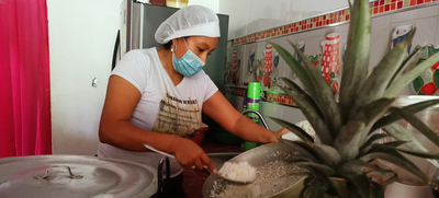 M&aacute;s de 10 mil personas son beneficiadas en los comedores comunitarios de la comuna 15