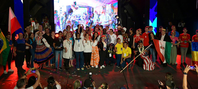 El &lsquo;Primer Encuentro Mundial de las Culturas Populares&rsquo; fue un impulso positivo para el turismo de Cali