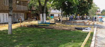 Bulevar de Oriente, comienza proceso de embellecimiento