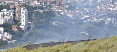 Recomendaciones para minimizar las afectaciones del humo de incendios forestales en la salud