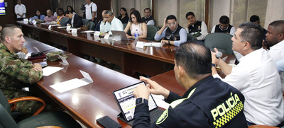 Autoridades Distritales anuncian medidas de seguridad para la celebraci&oacute;n del D&iacute;a de la Madre en Cali