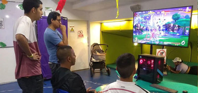 Progr&aacute;mese y participe en el Festival Geek, un evento que re&uacute;ne a todas las generaciones