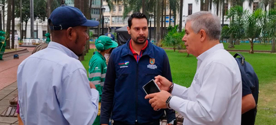 De nuevo, la Plaza de Cayzedo abre sus puertas a la cale&ntilde;idad; con inclusi&oacute;n y di&aacute;logo se logr&oacute; el prop&oacute;sito