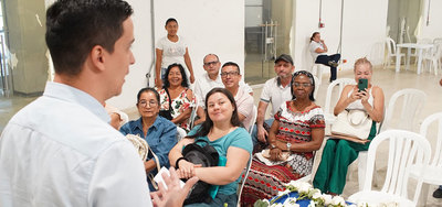 Entrega de t&iacute;tulos Ciudadela del R&iacute;o 2 en la Gran Feria de la Vivienda