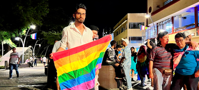 Llamado a la tolerancia en la conmemoraci&oacute;n del D&iacute;a contra la Homofobia