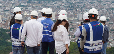 Contralor&iacute;a General de la Rep&uacute;blica realiza visita de inspecci&oacute;n al Proyecto Integral Cristo Rey