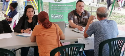 Dagma har&aacute; su rendici&oacute;n de cuentas junto con una Feria de Servicios