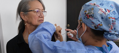 Ya est&aacute; disponible la vacuna contra la influenza en las diferentes IPS de Cali