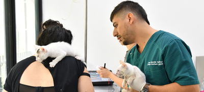 El registro de establecimientos veterinarios ya se realiza&nbsp;en&nbsp;l&iacute;nea