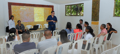 Iniciaron las obras de la sede educativa Ana Mar&iacute;a Vernaza