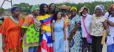 Celebramos el D&iacute;a de la Afrocolombianidad