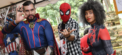 El Festival Participa Geek culmin&oacute; con &eacute;xito su primera versi&oacute;n  