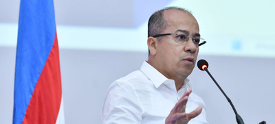 &rdquo;Que las disidencias de las FARC entreguen a la justicia a los asesinos de los ni&ntilde;os ind&iacute;genas&rdquo;: Fabio Cardozo