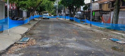 Comunidad de Las Granjas agradece la renovaci&oacute;n de v&iacute;as con &lsquo;Obras de Coraz&oacute;n&rsquo;