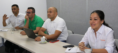 Alcald&iacute;a genera compromisos con empresas proveedoras de gas propano