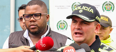 Autoridades desarticulan dos bandas criminales que delinqu&iacute;an al norte de Cali