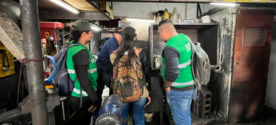 Plan de acci&oacute;n ante uso de combustibles sustitutos por desabastecimiento de gas natural