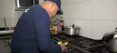 Bomberos Cali siempre atentos durante y despu&eacute;s de la emergencia por corte general de servicio de gas para la ciudad