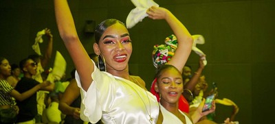 El Festival Petronio &Aacute;lvarez tuvo su primera zonal internacional en Esmeraldas, Ecuador