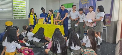 Salud Mental ha intervenido 40 instituciones educativas durante primeros meses de 2023