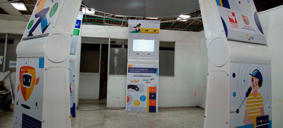 Conozca las &lsquo;Estaciones Cient&iacute;ficas Itinerantes&rsquo;, un proyecto piloto del Parque Tecnol&oacute;gico de Innovaci&oacute;n San Fernando