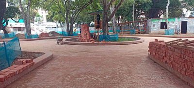 Fase III del Parque Central r&iacute;o Cali alcanz&oacute; el 90 % de ejecuci&oacute;n
