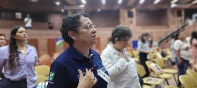 La prevenci&oacute;n sobre violencias de g&eacute;nero lleg&oacute; tambi&eacute;n a las mujeres del sector interreligioso