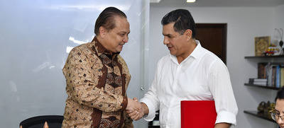 Indonesia muestra inter&eacute;s en cooperaci&oacute;n comercial, cultural y acad&eacute;mica con Cali