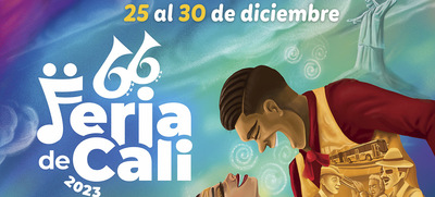 La 66&ordf; Feria de Cali ya cuenta con afiche oficial