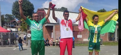 Acord Valle sigue fuerte en el atletismo y est&aacute; en cuartos de microf&uacute;tbol de los Juegos Acord de Pereira