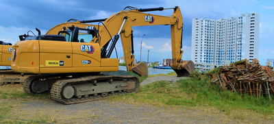 Con excavaci&oacute;n y movimiento de volquetas arranca la construcci&oacute;n del b&uacute;nker de la Fiscal&iacute;a