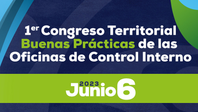 Cali ser&aacute; sede del 1er Congreso Buenas Pr&aacute;cticas de las Oficinas de Control Interno