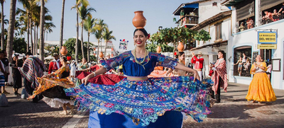 Se alista el Encuentro Nacional e Internacional de Danza Folcl&oacute;rica Mercedes Monta&ntilde;o 2023