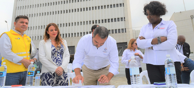 En mayo de 2025 estar&aacute; listo el b&uacute;nker de la Fiscal&iacute;a en Cali