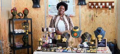 Ketty Perea Moda &Eacute;tnica, una marca con historia afro sustentable