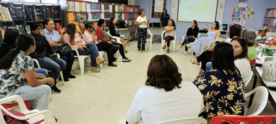Docentes oficiales realizaron el seminario taller &lsquo;Emprendimientos Escolares Cooperativos y Solidarios&rsquo;